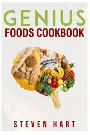 Cover of Genius Foods Cookbook