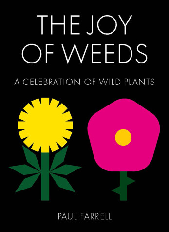 Book cover for The Joy of Weeds