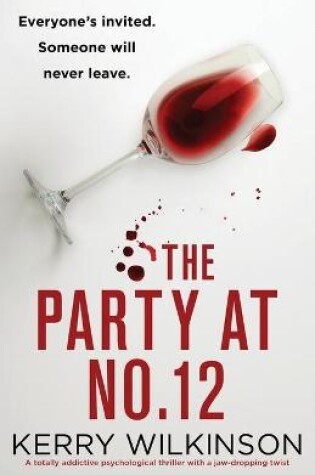 Cover of The Party at Number 12