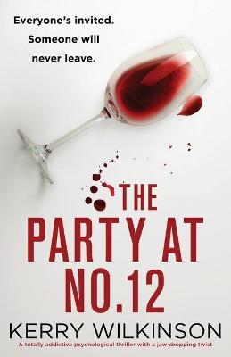 Book cover for The Party at Number 12