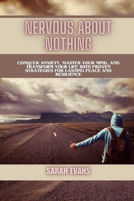 Book cover for Nervous About Nothing