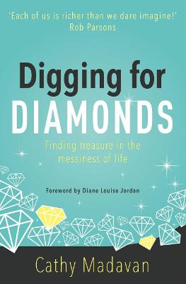 Book cover for Digging for Diamonds