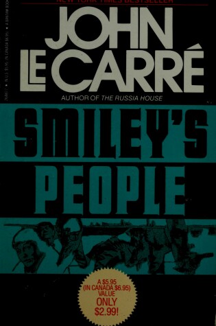 Cover of Smiley's People
