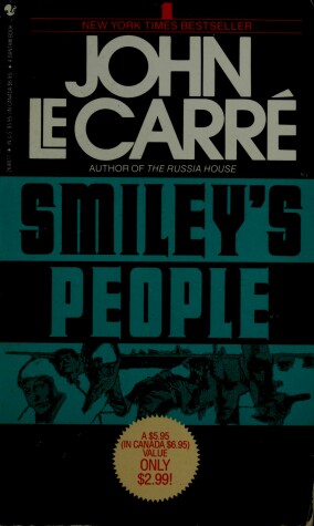 Book cover for Smiley's People