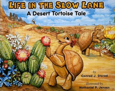 Book cover for Life in the Slow Lane