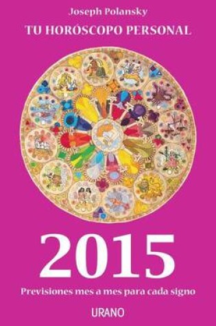 Cover of 2015 - Tu Horoscopo Personal