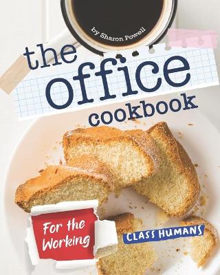 Book cover for The Office Cookbook