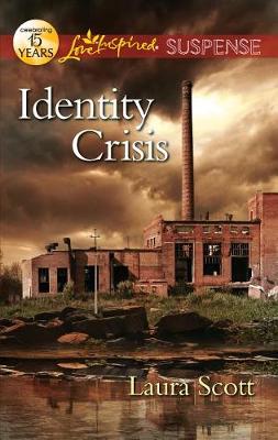 Cover of Identity Crisis