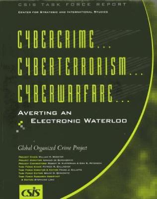 Book cover for Cybercrime, Cyberterrorism, Cyberwarfare