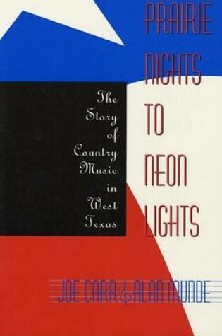 Cover of Prairie Nights to Neon Lights