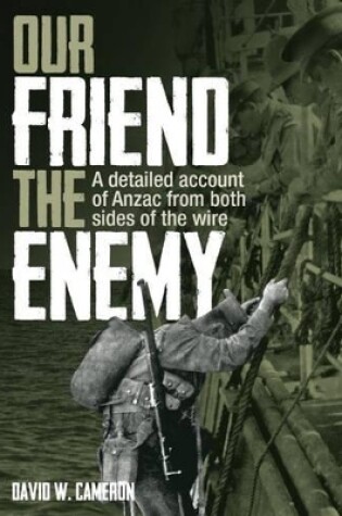 Cover of Our Friend the Enemy