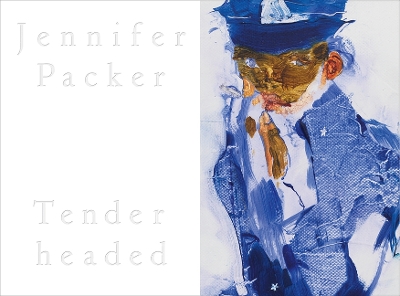 Book cover for Jennifer Packer - Tenderheaded