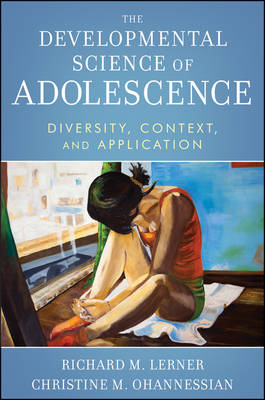 Book cover for The Developmental Science of Adolescence