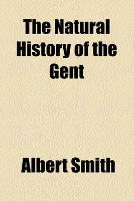 Book cover for The Natural History of the Gent