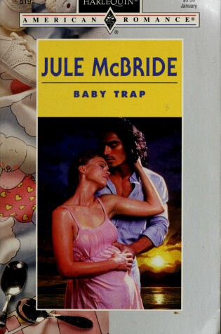 Cover of Harlequin American Romance #519