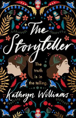 The Storyteller by Kathryn Williams