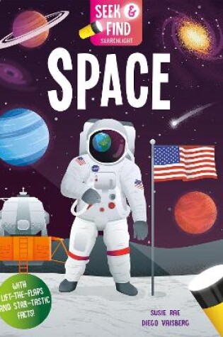 Cover of Seek and Find Space