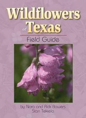Book cover for Wildflowers of Texas Field Guide