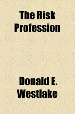 Cover of The Risk Profession