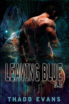 Book cover for Leaving Blue 5.1