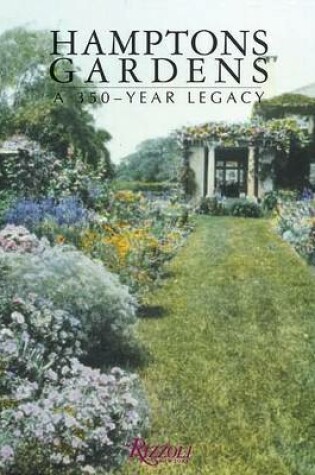 Cover of Hampton Gardens