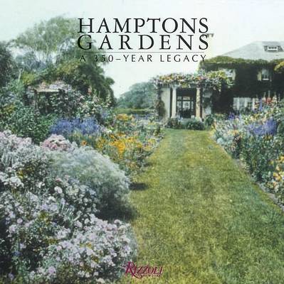 Book cover for Hampton Gardens