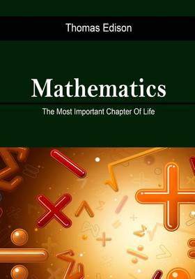 Book cover for Mathematics