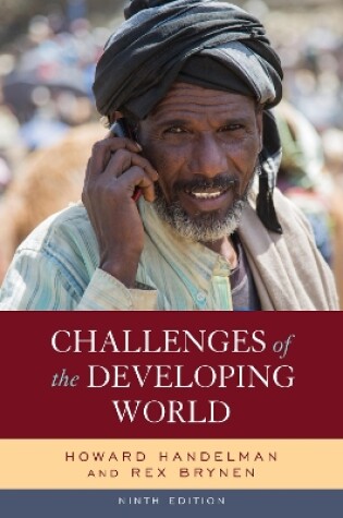 Cover of Challenges of the Developing World