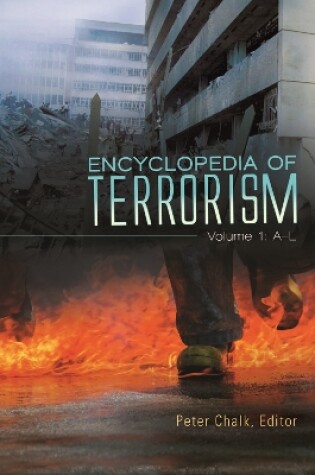 Cover of Encyclopedia of Terrorism