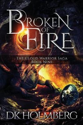 Book cover for Broken of Fire