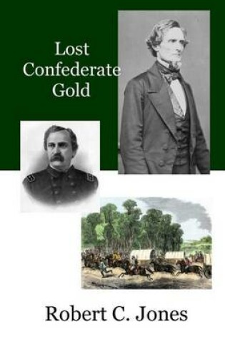 Cover of Lost Confederate Gold