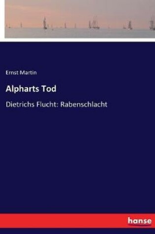 Cover of Alpharts Tod