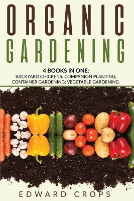 Book cover for Organic Gardening