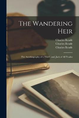 Book cover for The Wandering Heir