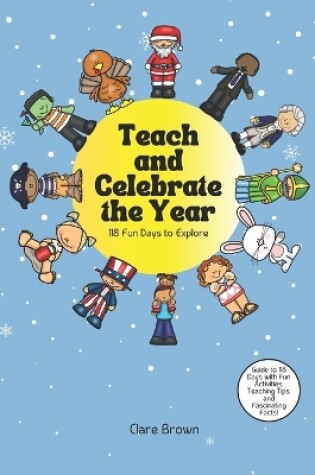 Cover of Teach and Celebrate the Year