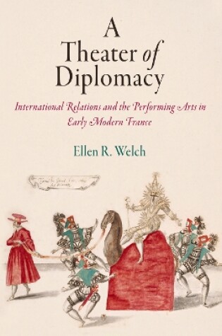 Cover of A Theater of Diplomacy