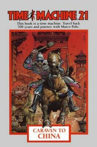 Cover of Time Machine 21