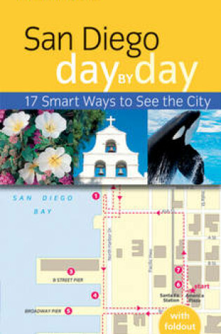 Cover of Frommer's San Diego Day by Day