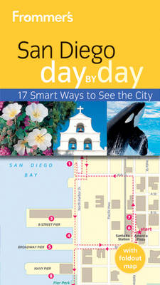 Cover of Frommer's San Diego Day by Day