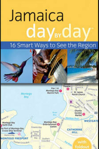 Cover of Frommer's<sup>®</sup> Jamaica Day by Day