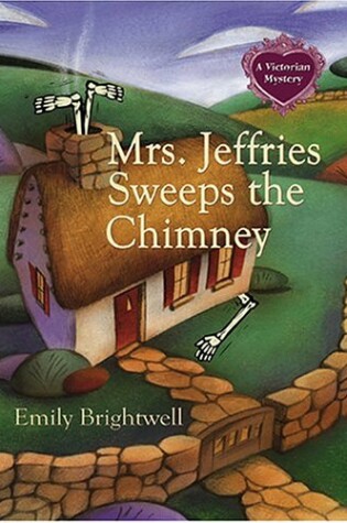 Cover of Mrs. Jeffries Sweeps the Chimney