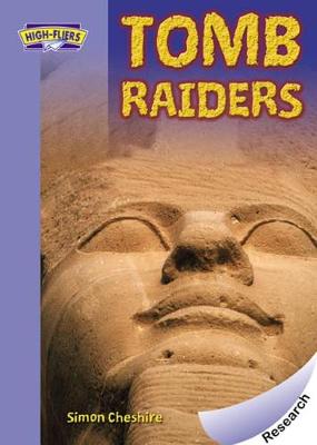 Book cover for Tomb Raiders