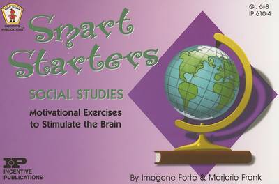 Book cover for Smart Starters Social Studies