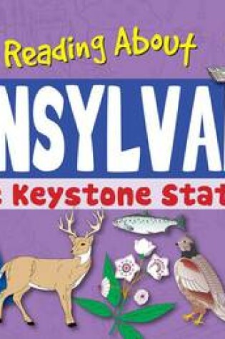 Cover of I'm Reading about Pennsylvania