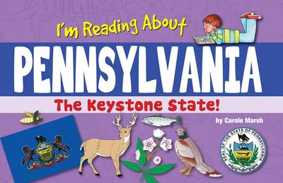 Book cover for I'm Reading about Pennsylvania
