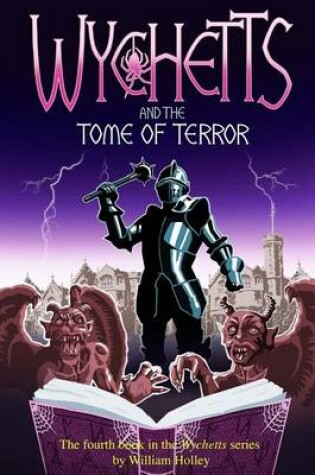 Cover of Wychetts and the Tome of Terror