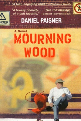 Book cover for Mourning Wood