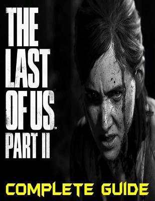 Book cover for The Last of Us Part II