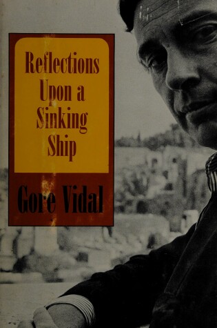 Cover of Reflections Upon a Sinking Ship