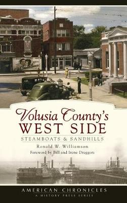 Book cover for Volusia County's West Side